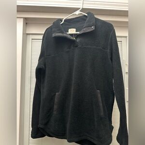 Taylor Stitch Black Women's Sweater